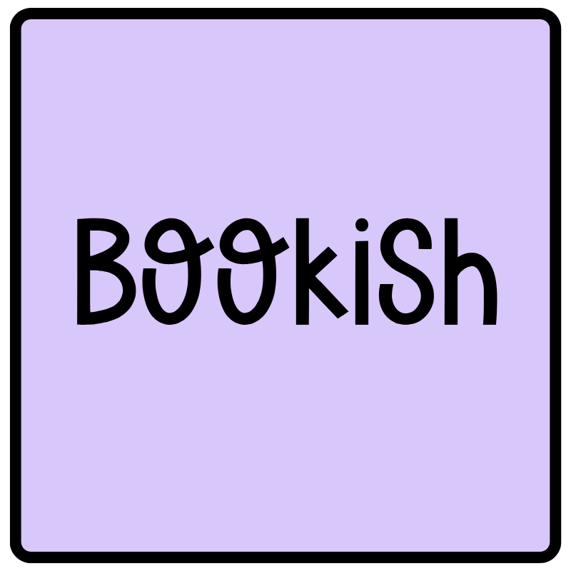 Book themed planner sticker category