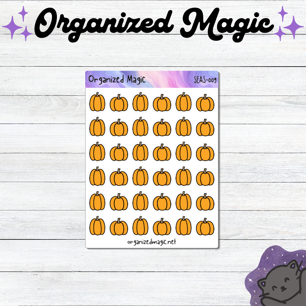 Doodle Pumpkins