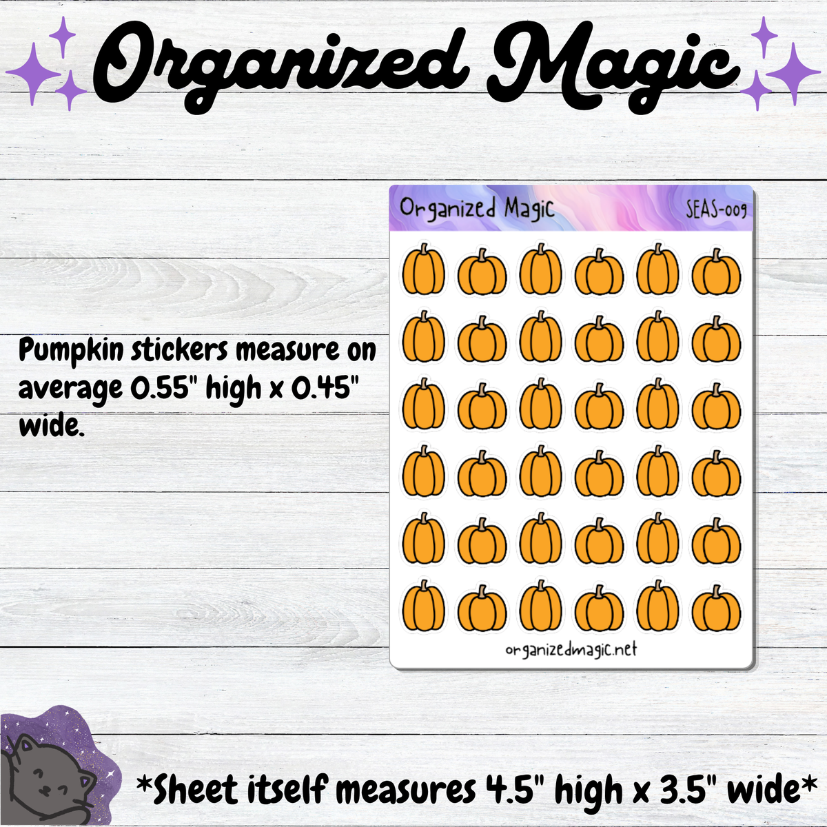 Doodle Pumpkins
