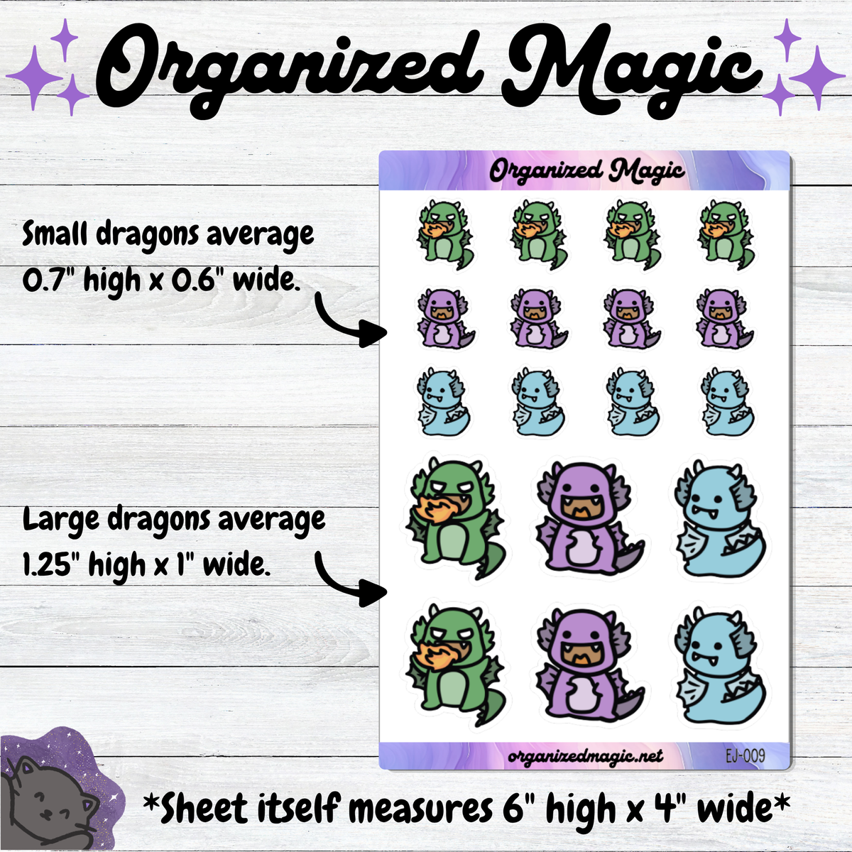 Doodle Dragons