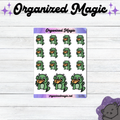 Green Dragons