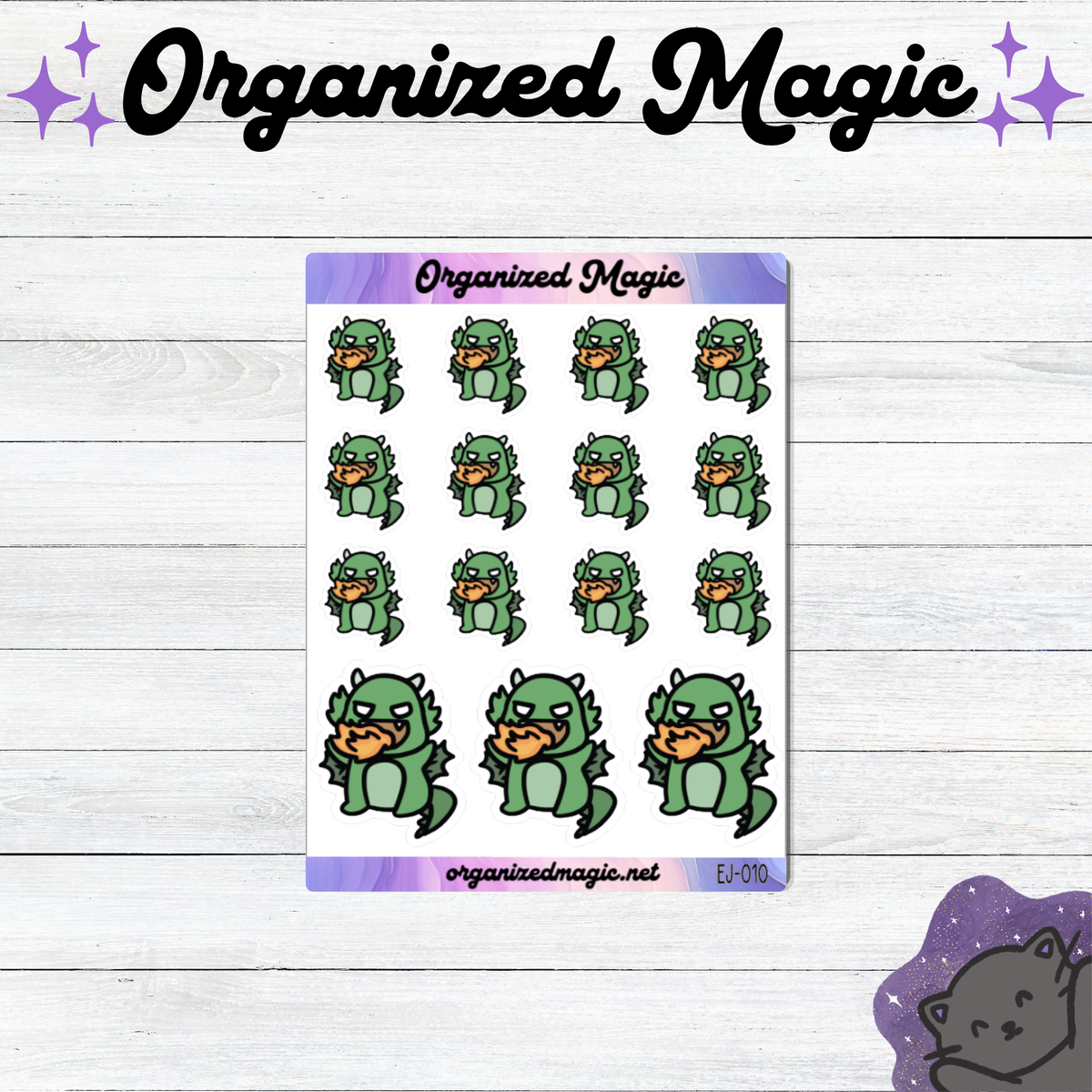Green Dragons
