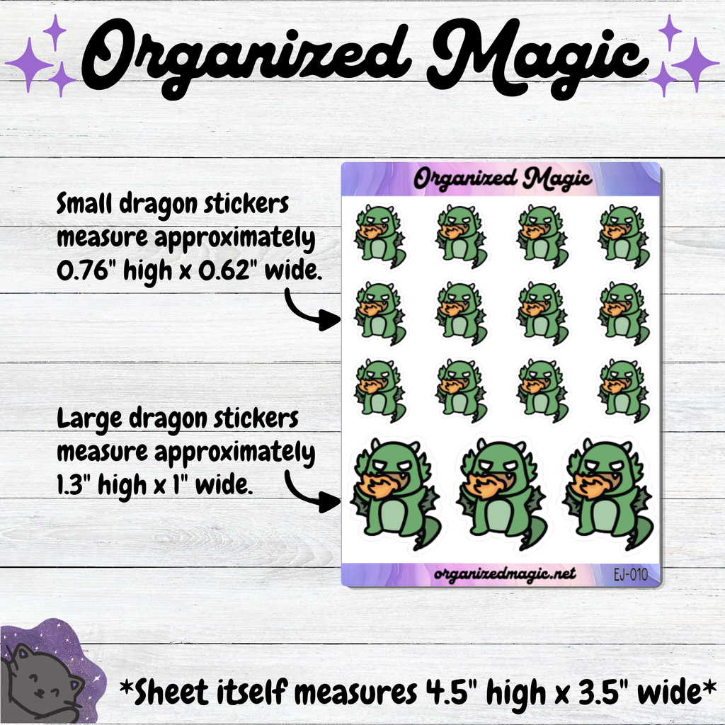 Green Dragons