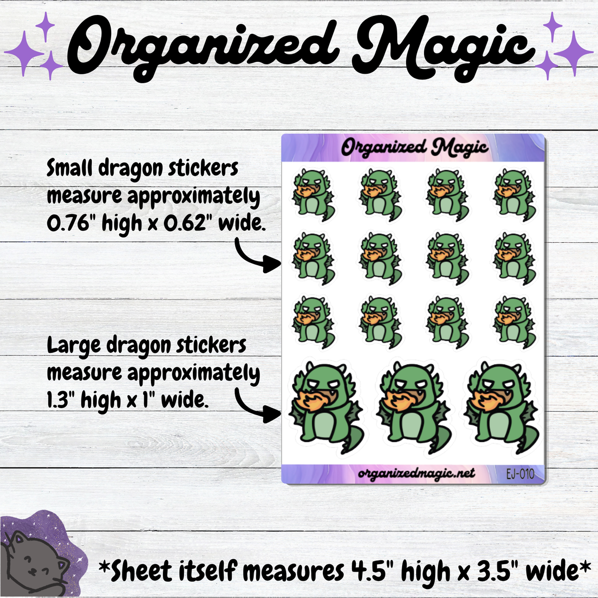 Green Dragons