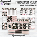 Halloween Cute Classic Kit