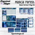 Magical Forest Classic Vertical Kit