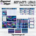 Northern Lights Classic Vertical Kit