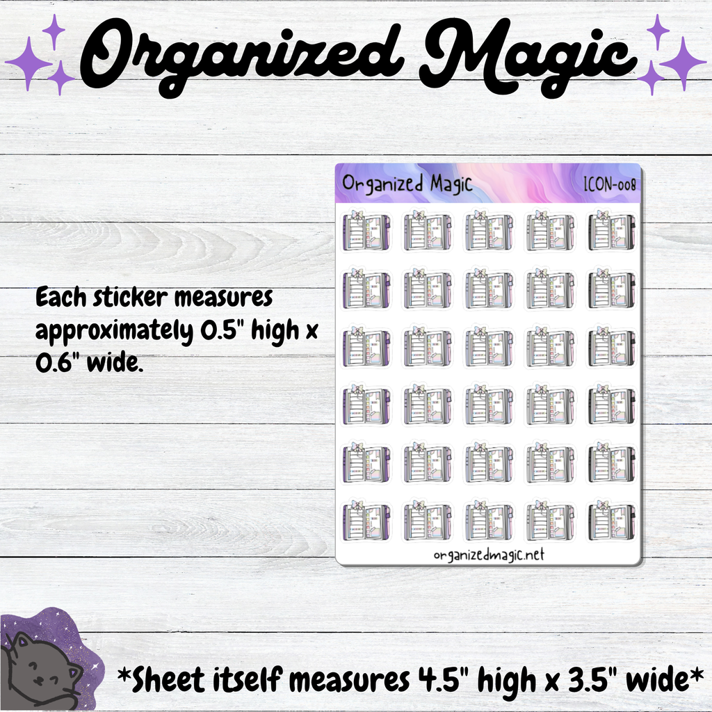 Planner Spread