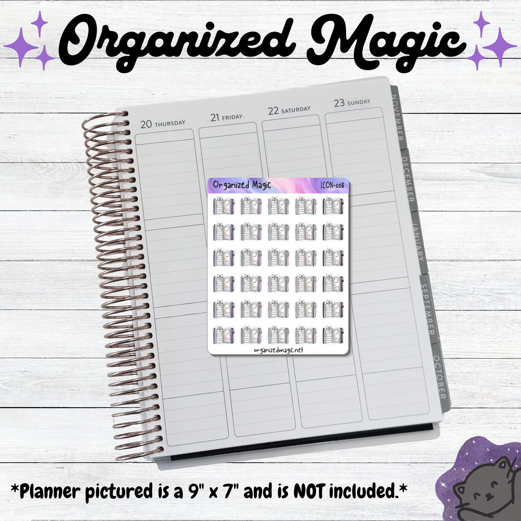 Planner Spread