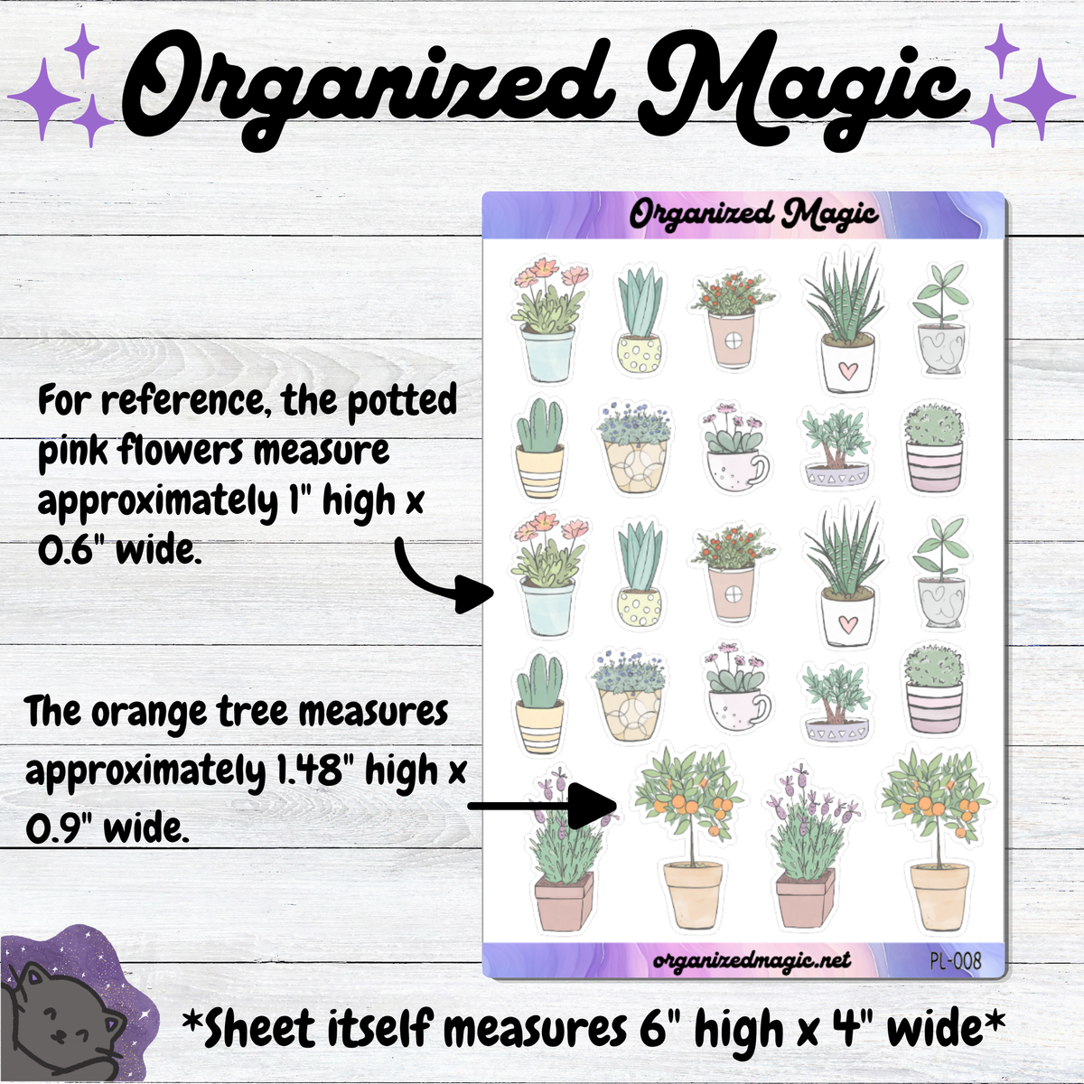 Potted Plants
