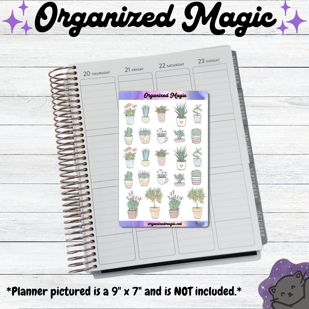Potted Plants