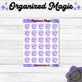 Doodle Tarot Cards