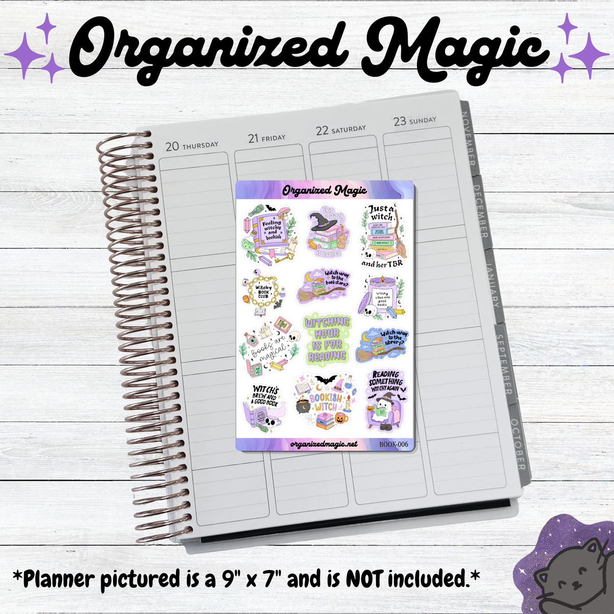 Witchy Book Talk