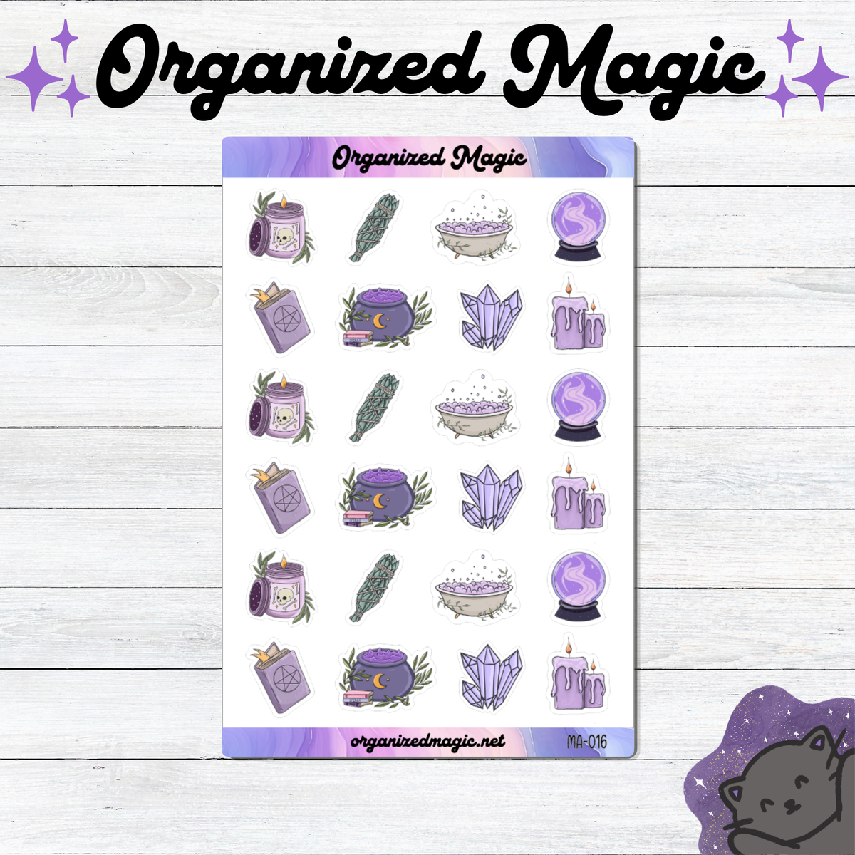 Witchy Mix