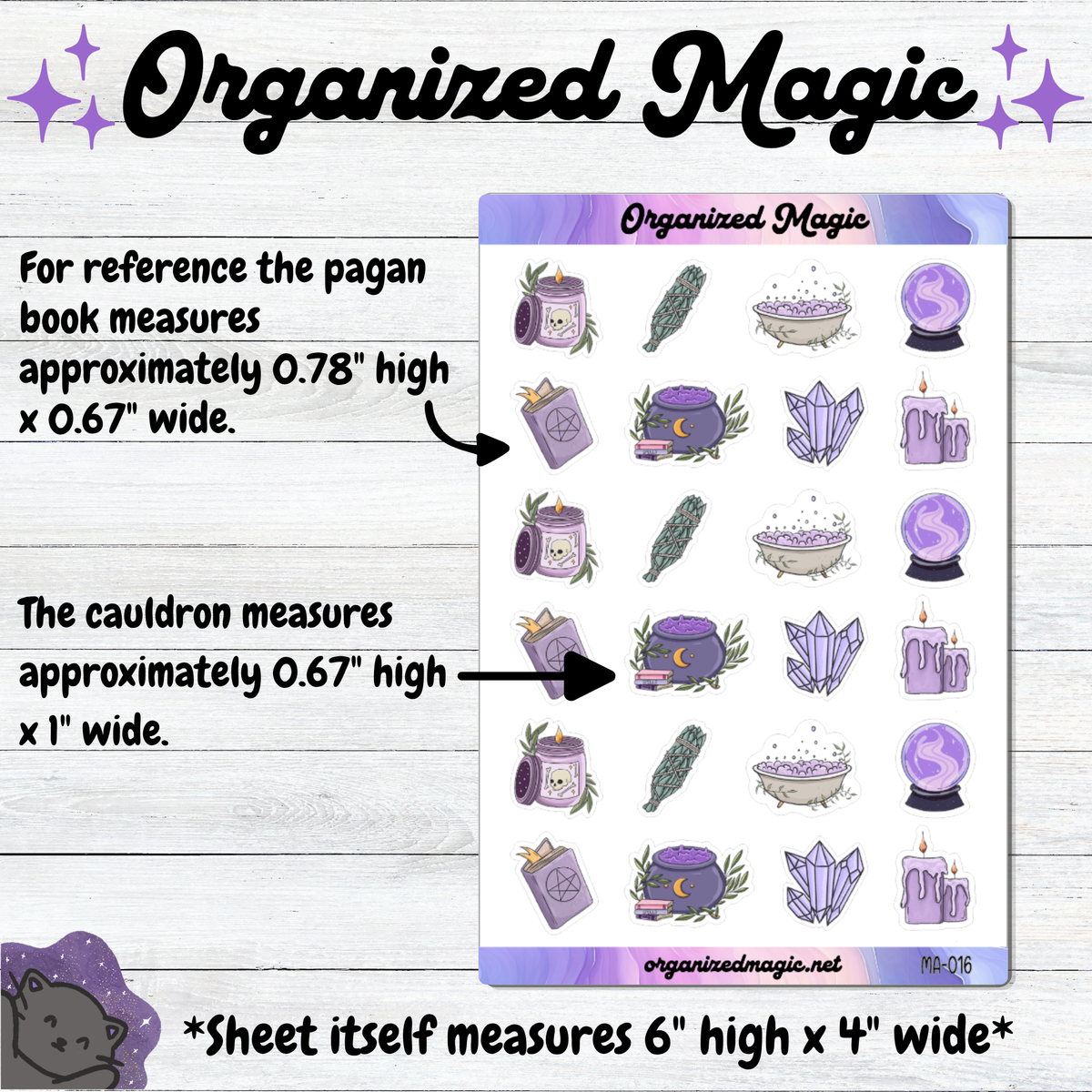 Witchy Mix