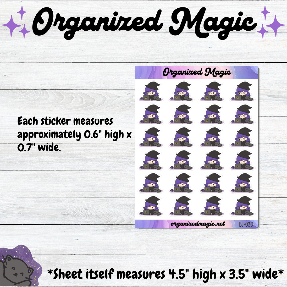 Working Witch